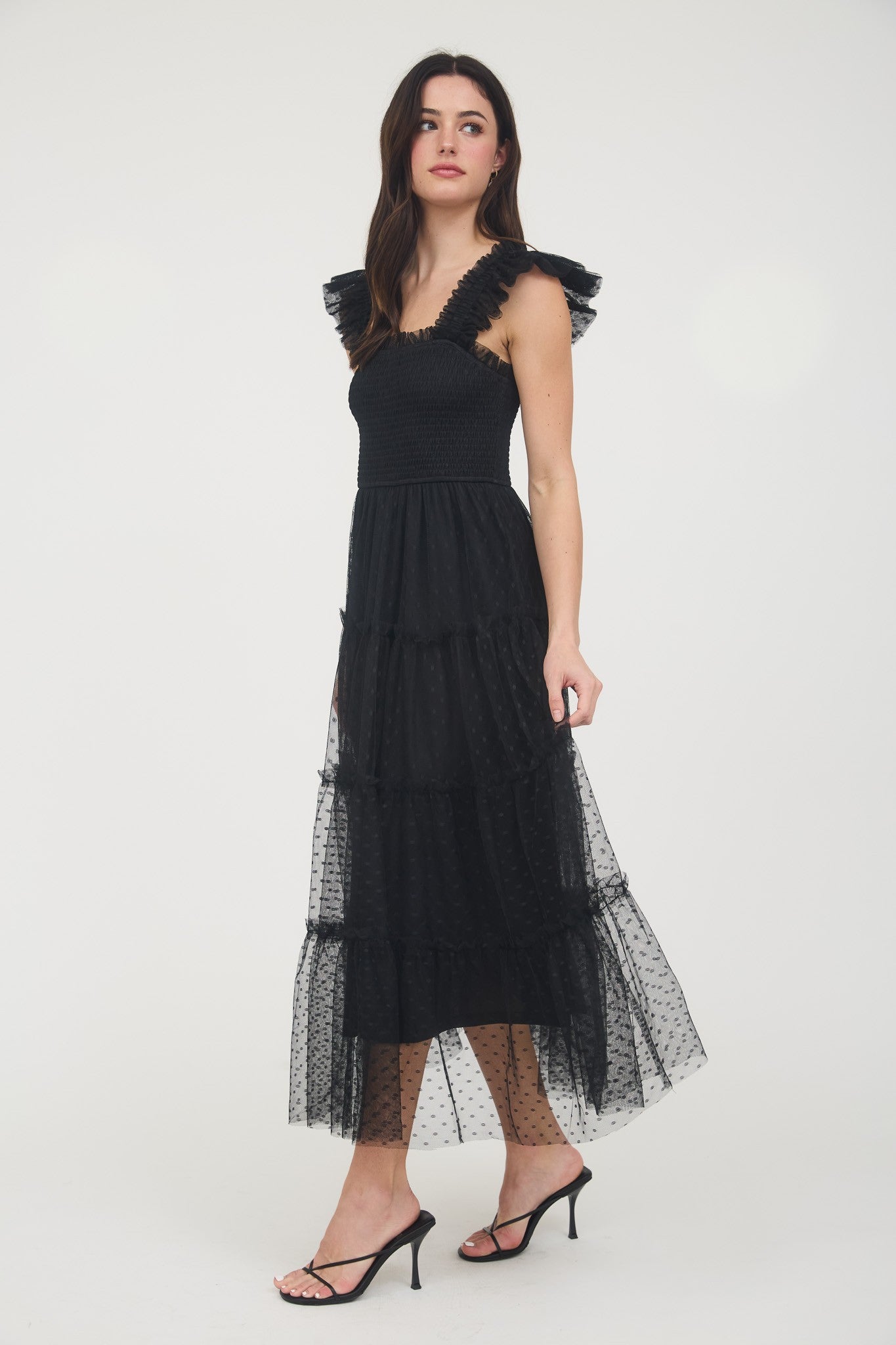 Mia Dress - Black