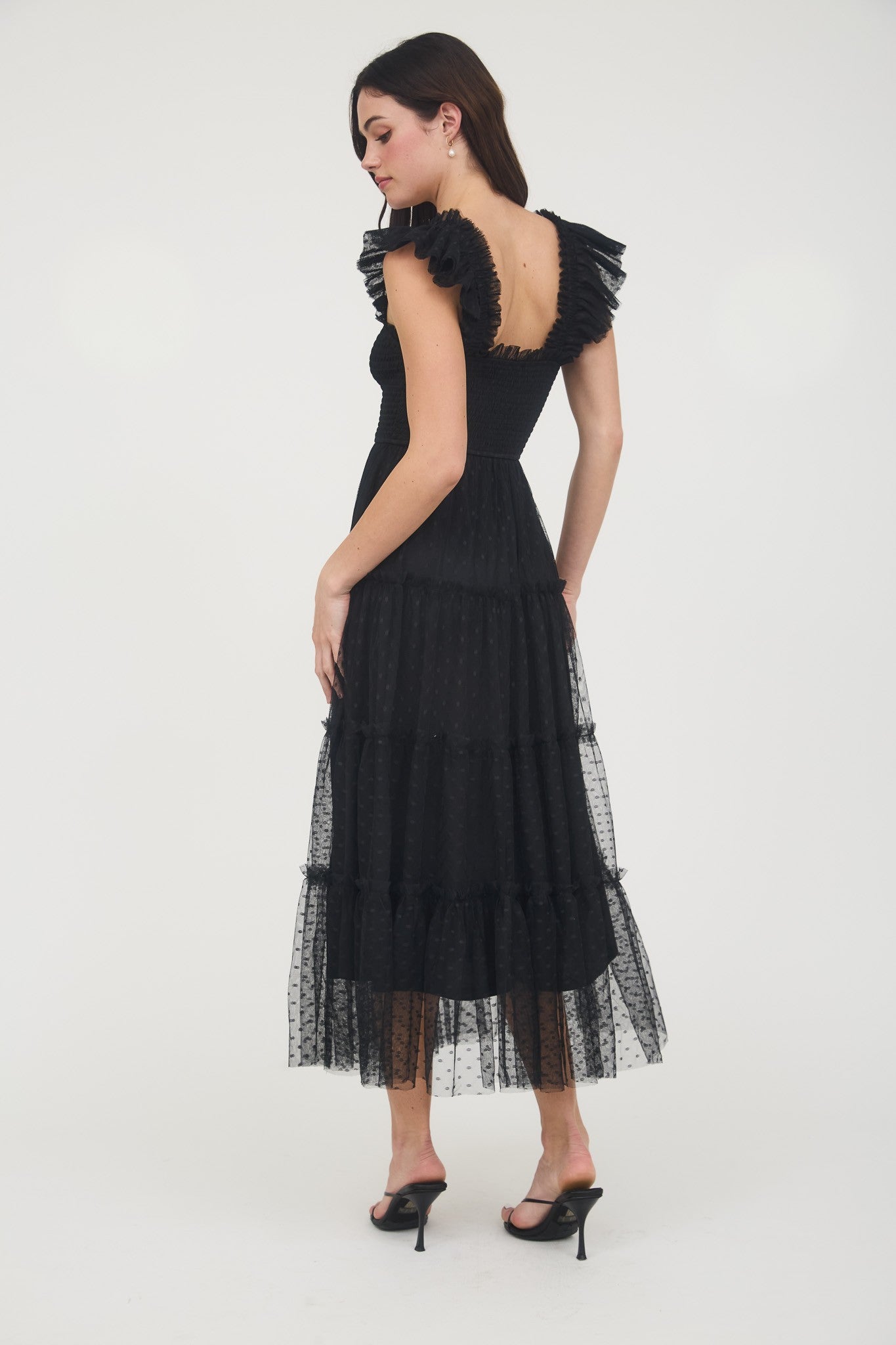 Mia Dress - Black