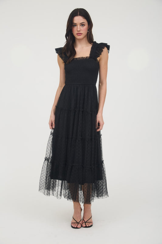 Mia Dress - Black