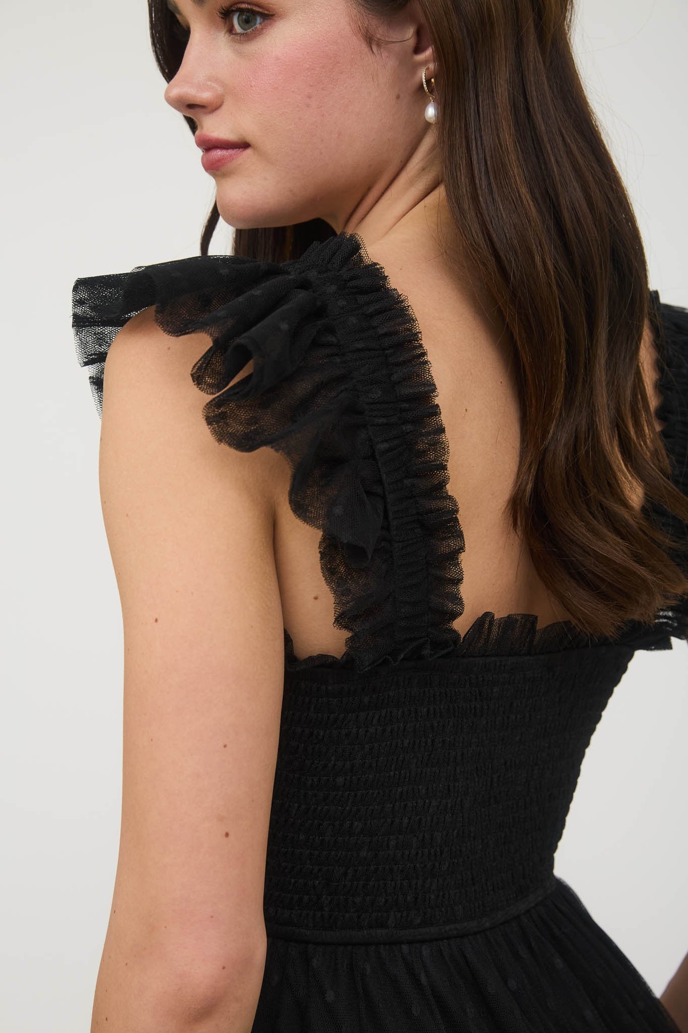 Mia Dress - Black