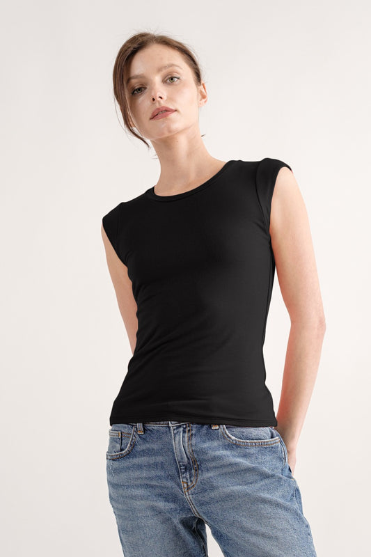 Ruby Top - Black