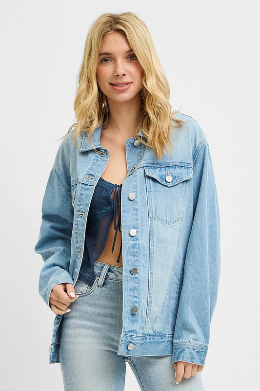 Connie Denim Jacket