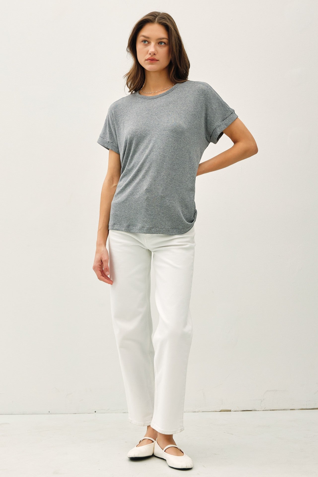 Grace Tee - multiple colors