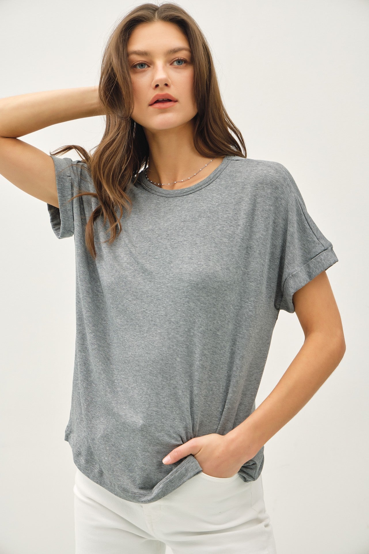 Grace Tee - multiple colors