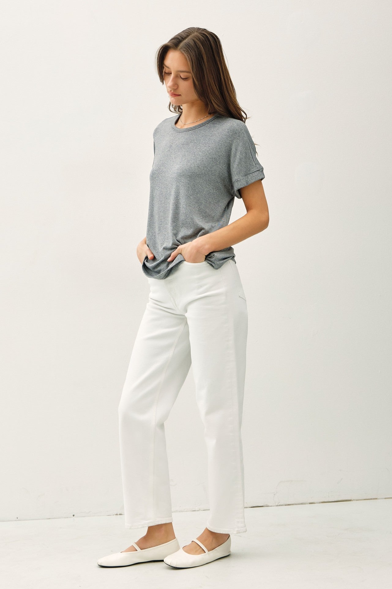 Grace Tee - multiple colors