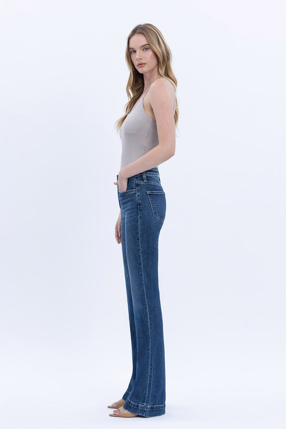 Yvonne Denim
