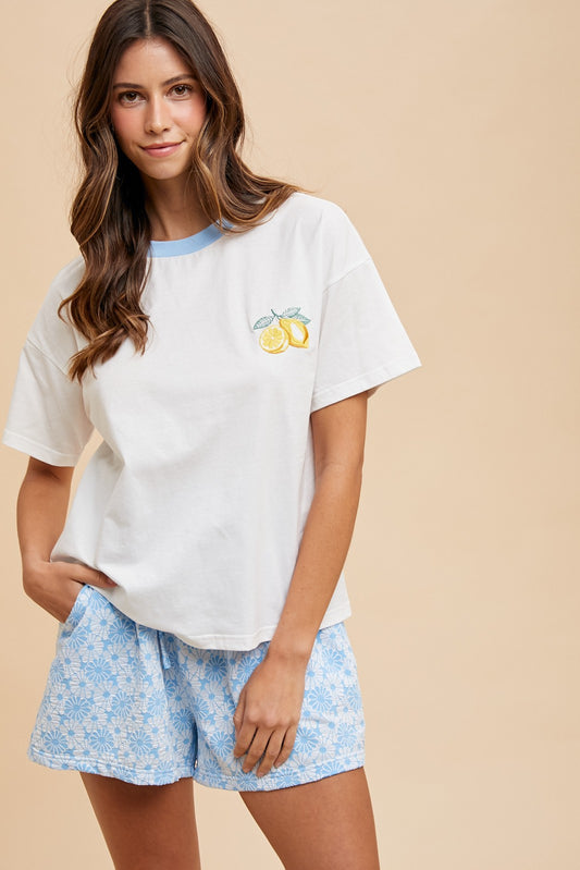Lemon Tee