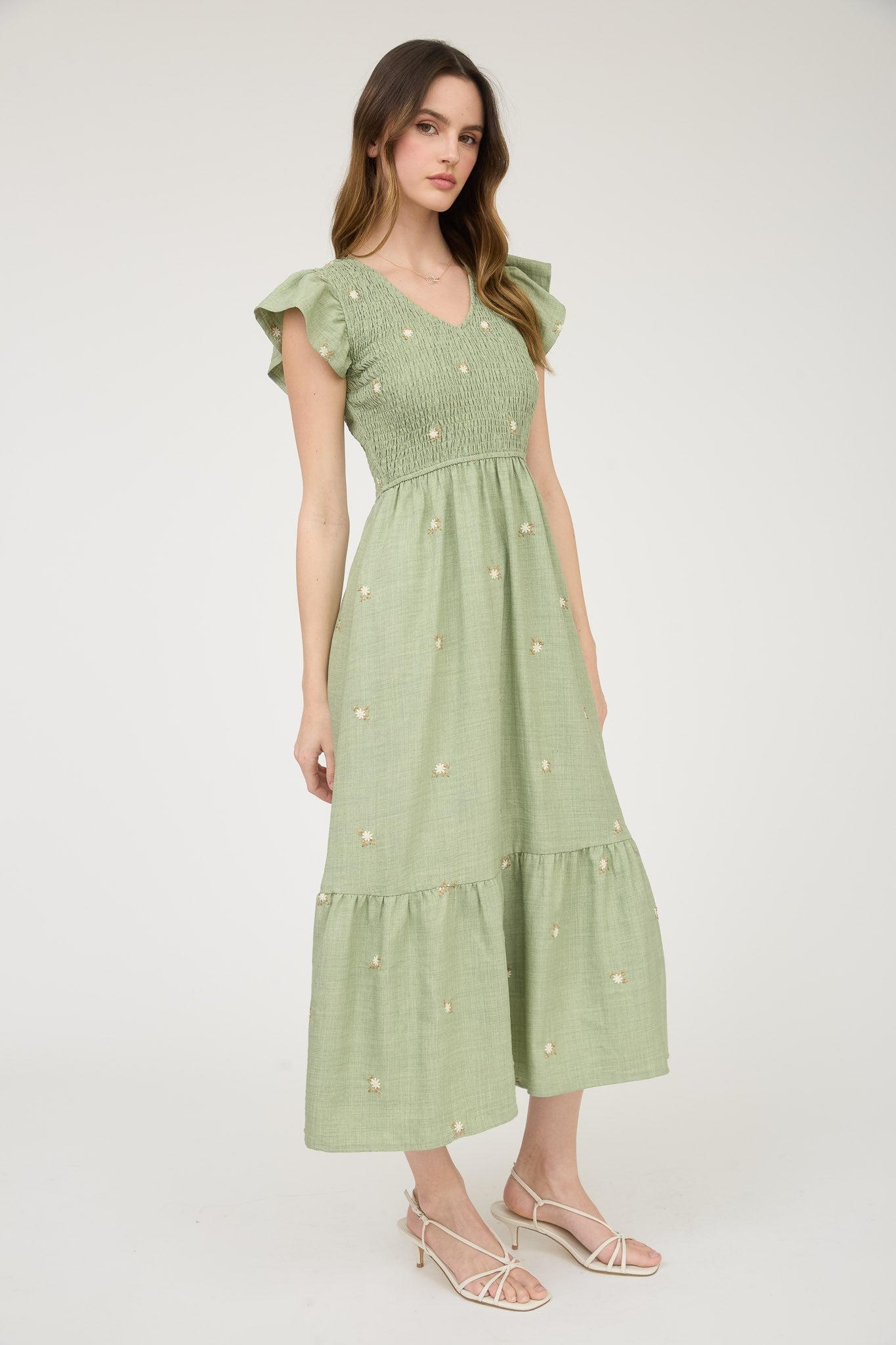 Caroline Dress