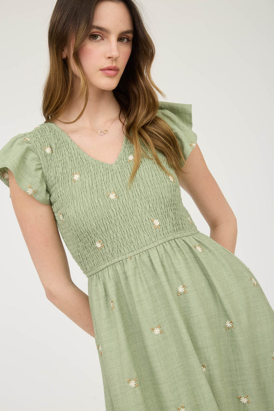 Caroline Dress