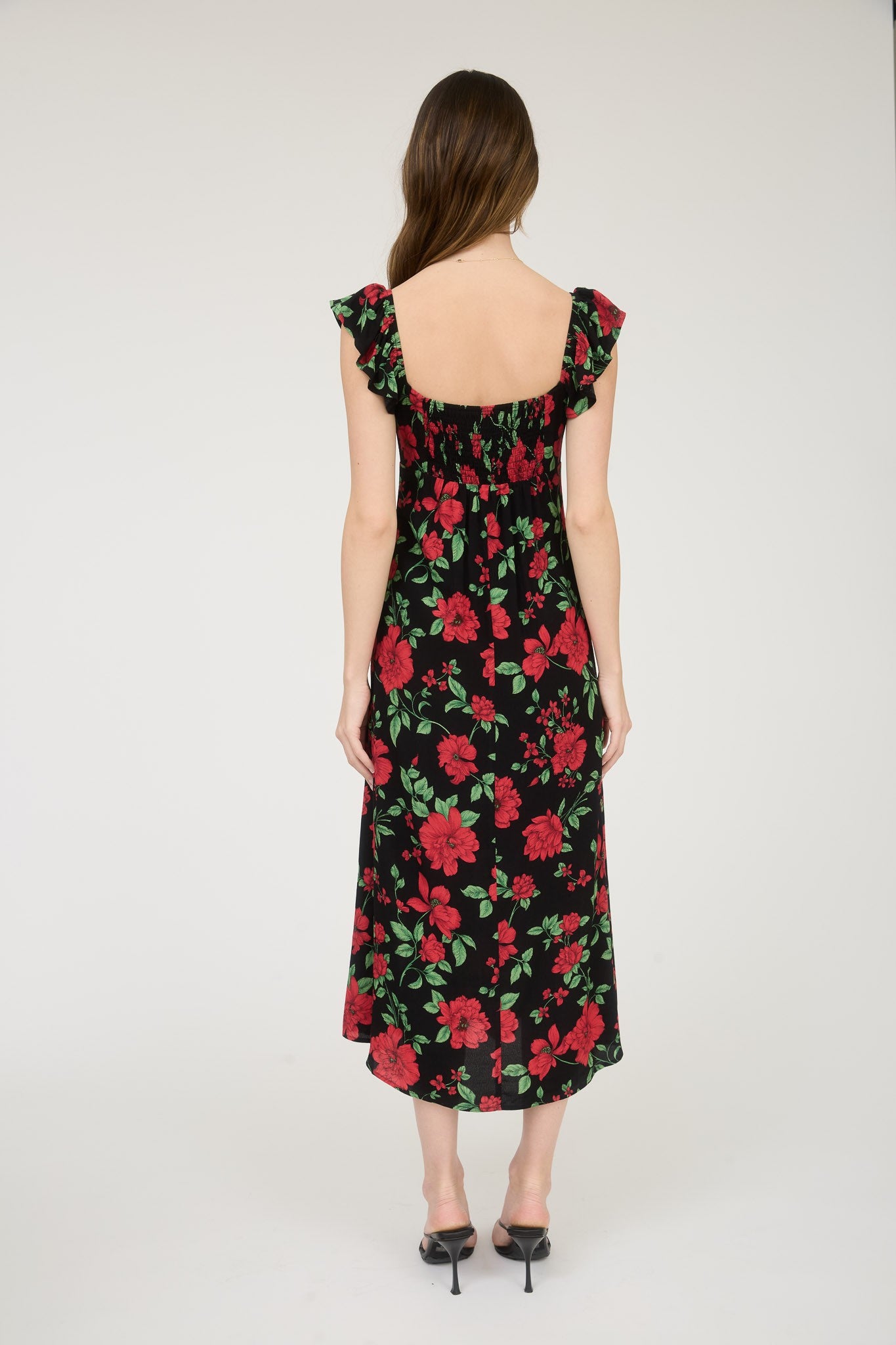 Lacy Dress