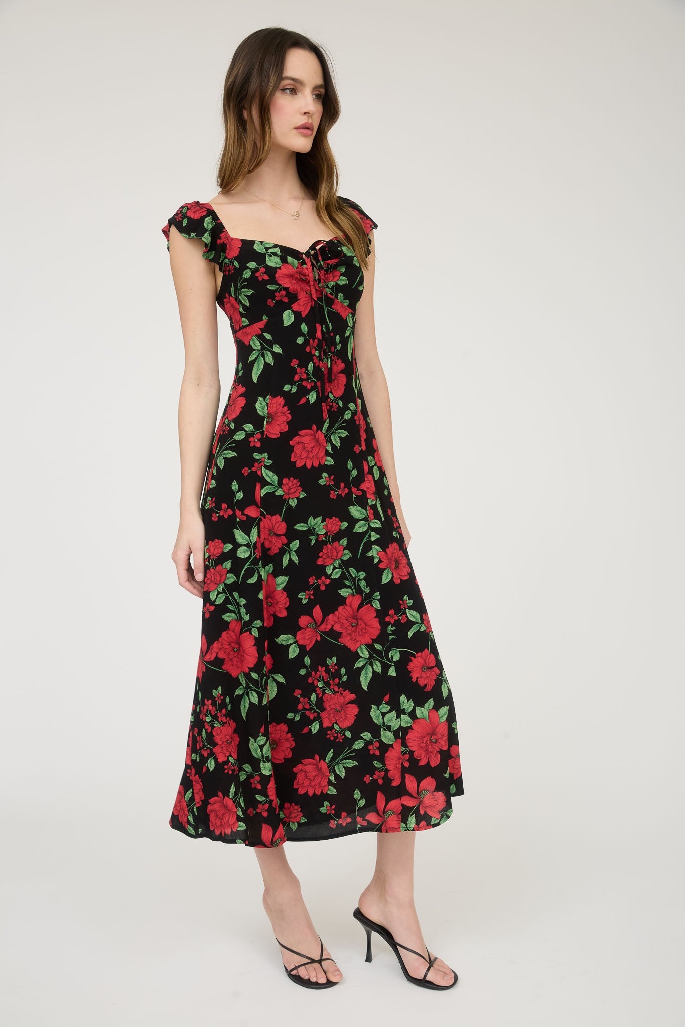 Lacy Dress
