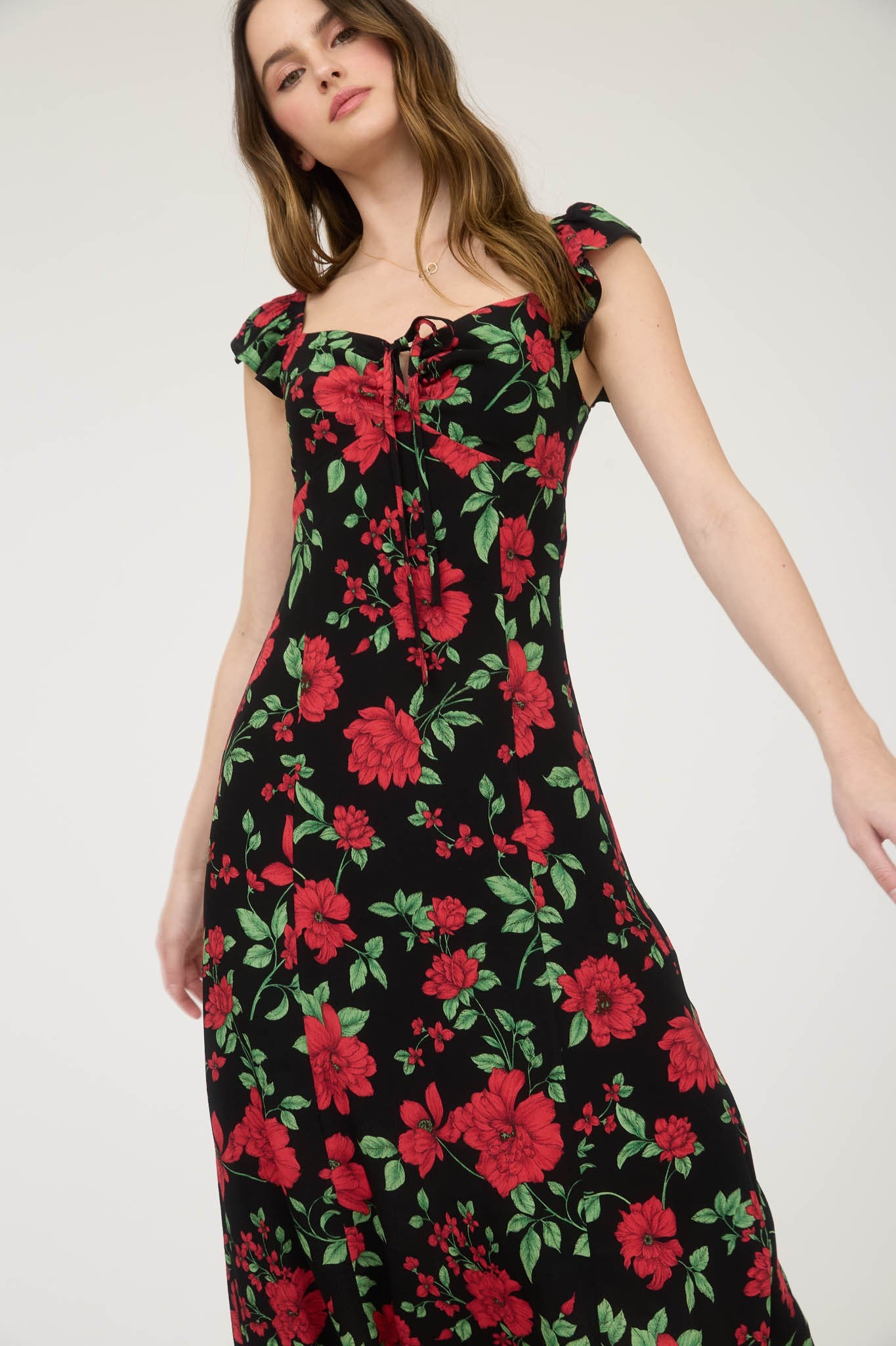 Lacy Dress