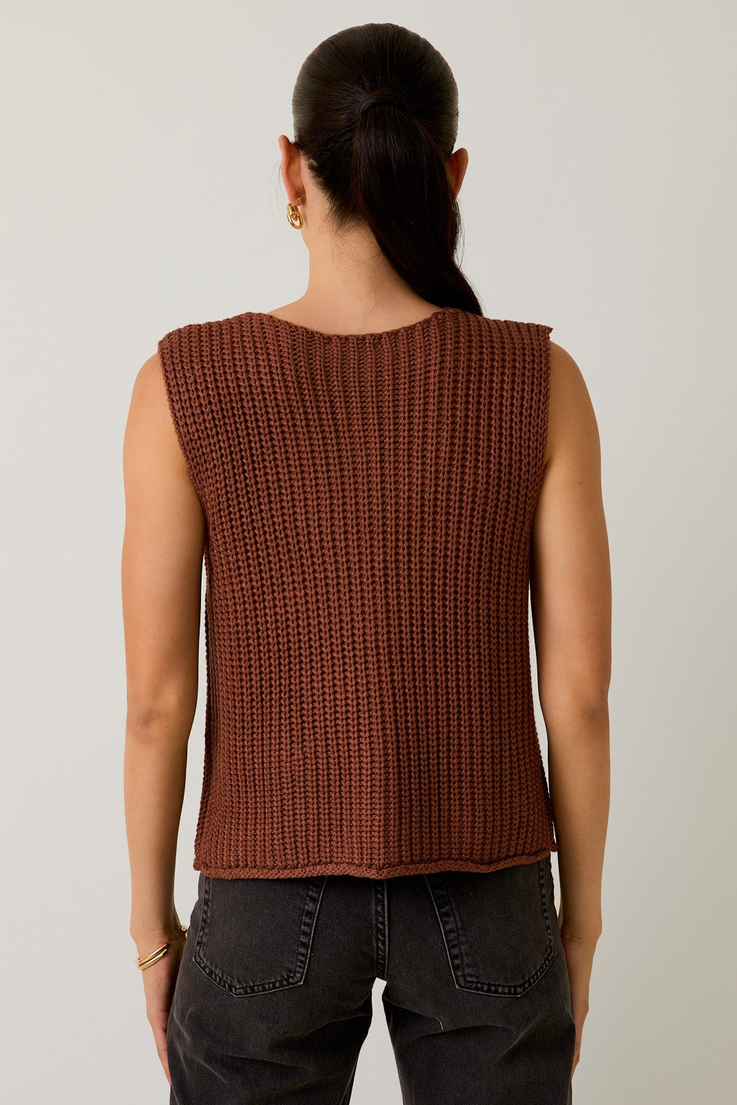 Sophia Sweater Vest