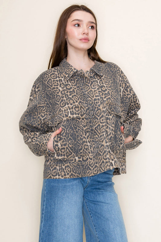 Dana Jacket