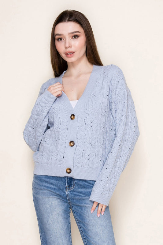 Heidi Cardigan