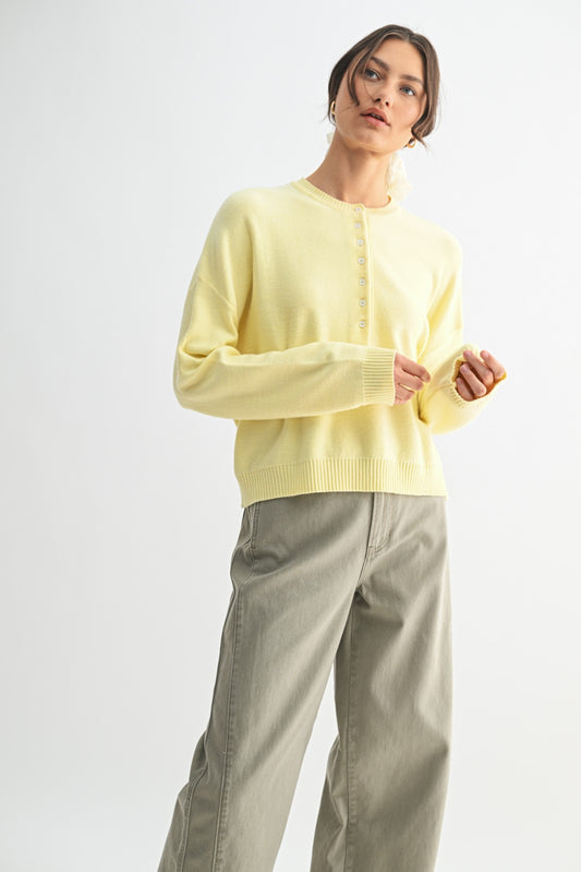 Sara Sweater