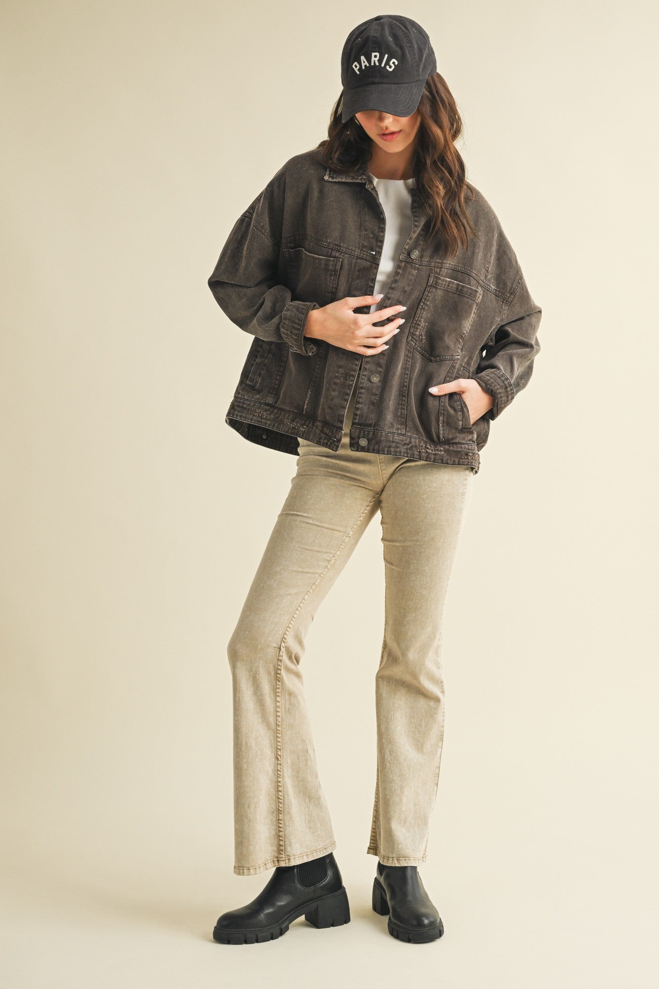 Ash Jacket