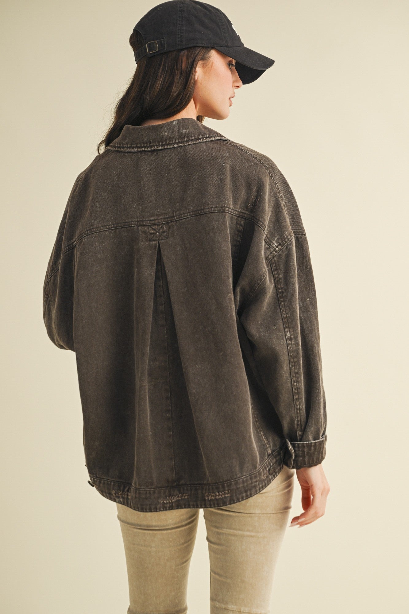 Ash Jacket
