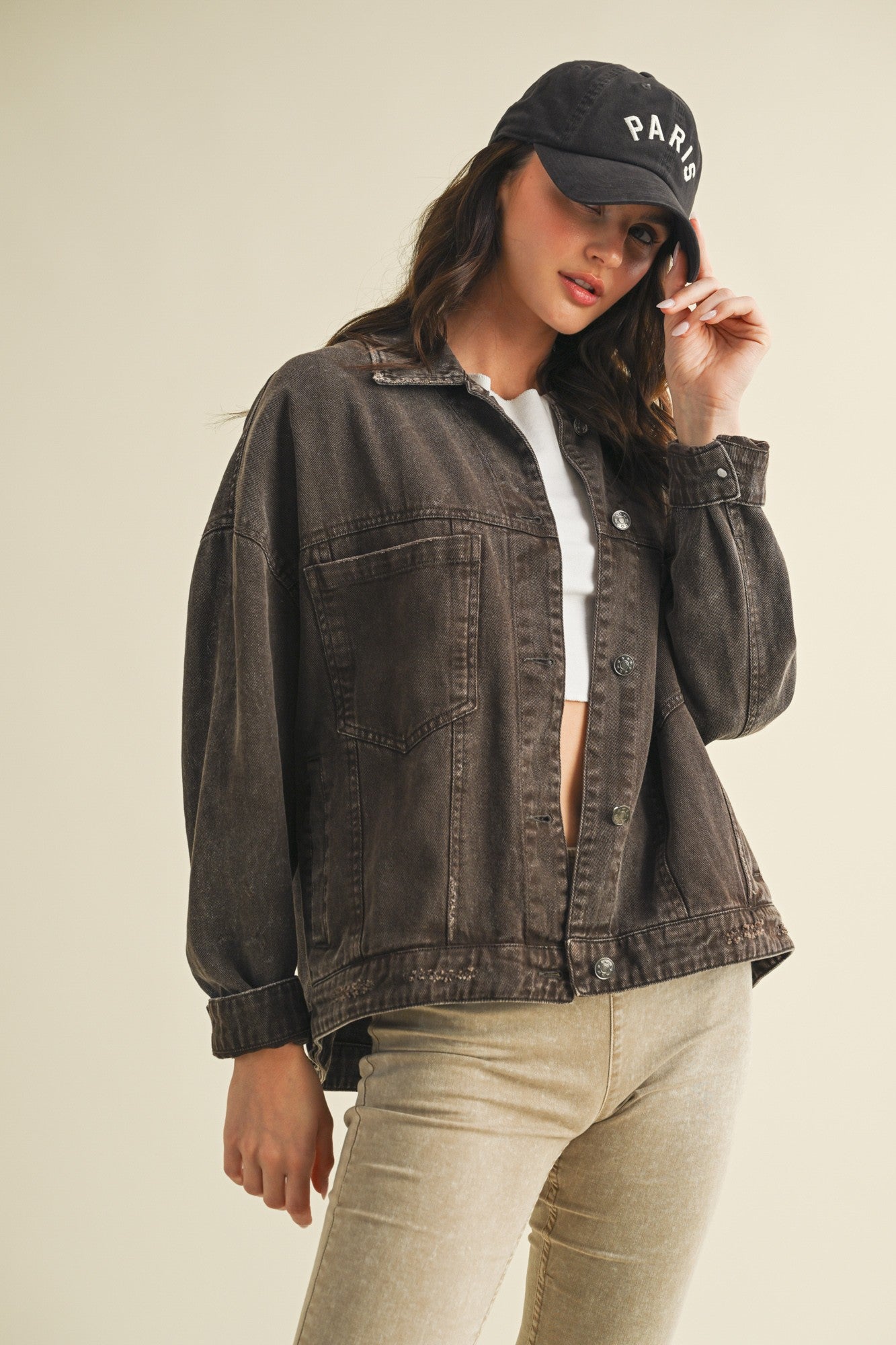 Ash Jacket