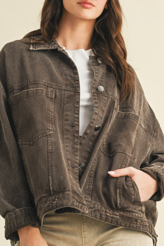 Ash Jacket