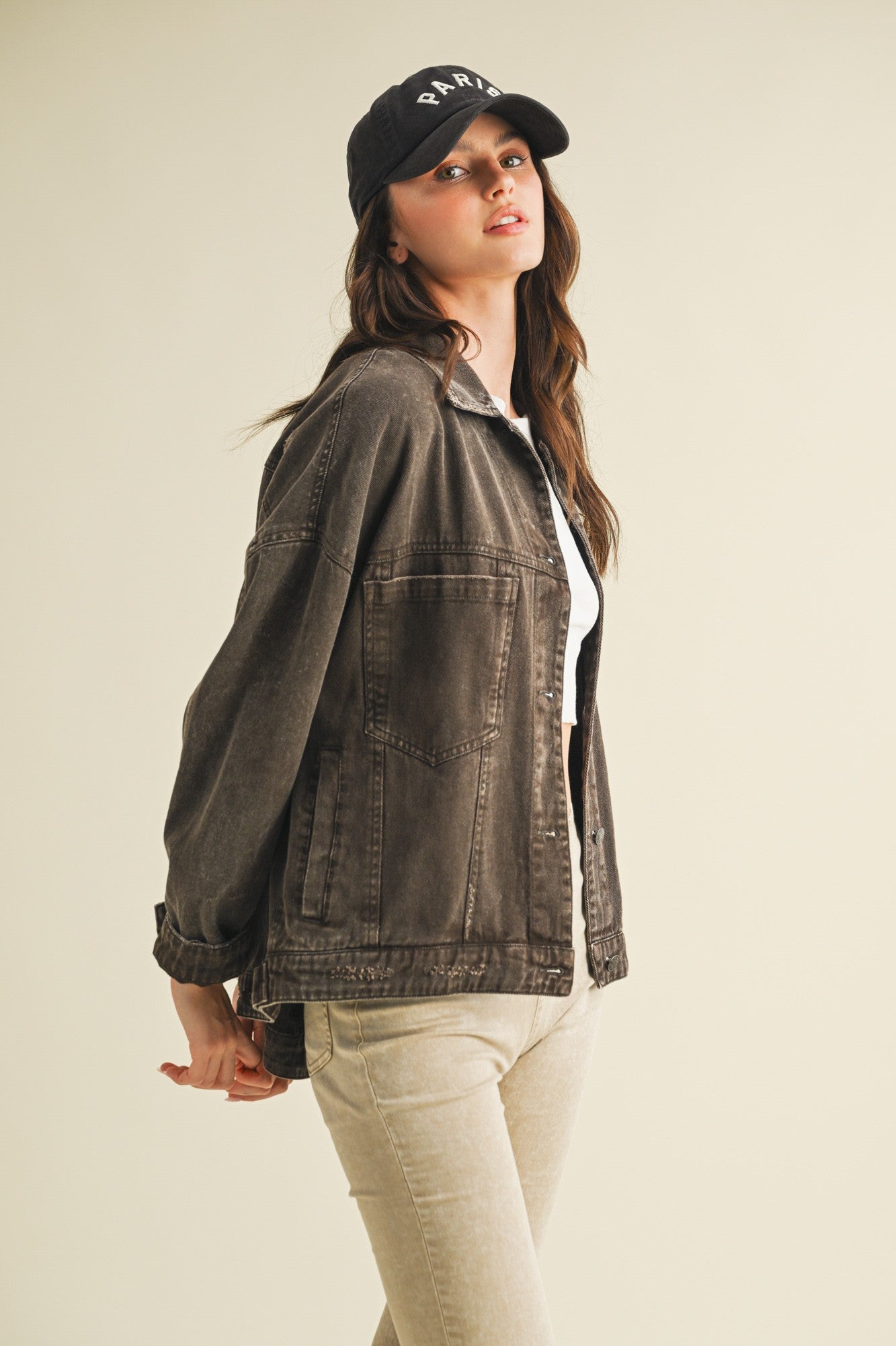 Ash Jacket