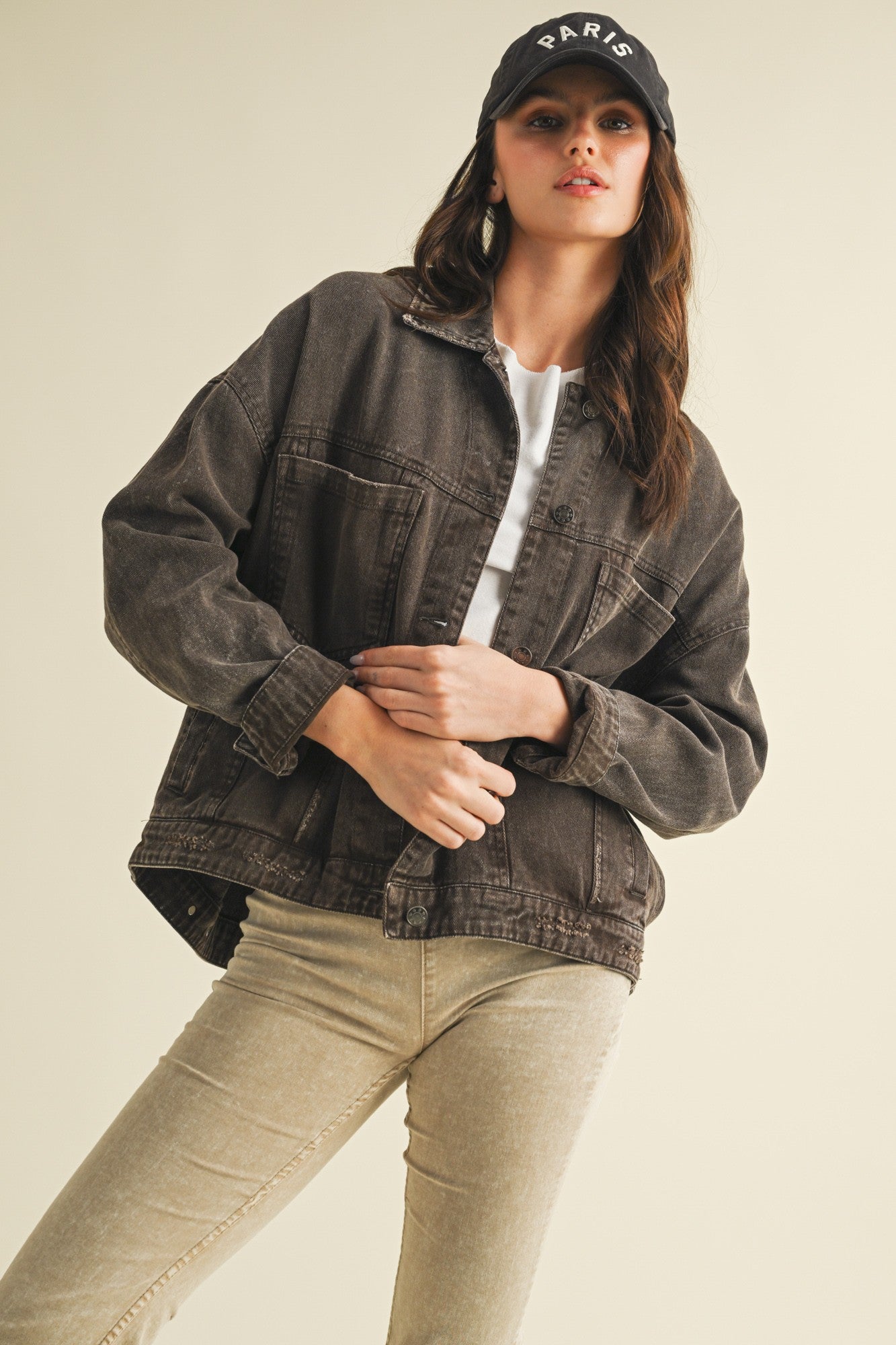 Ash Jacket