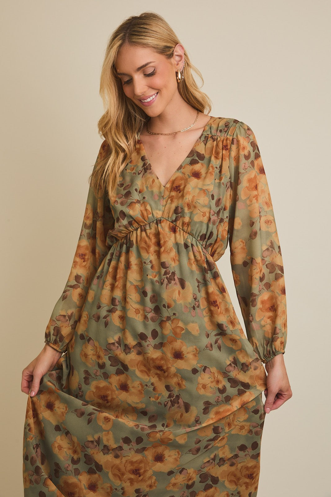 Quinn Dress