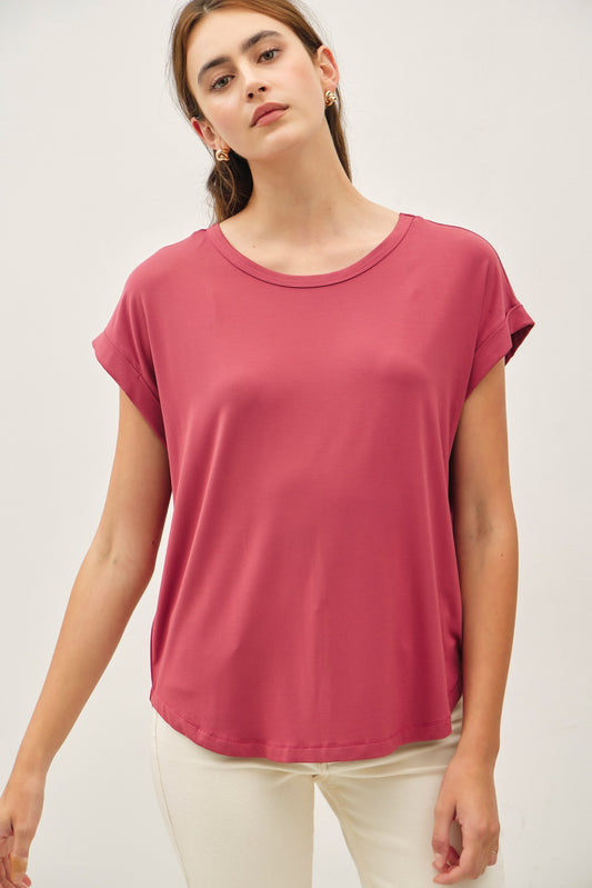 Penny Tee - Multiple Colors