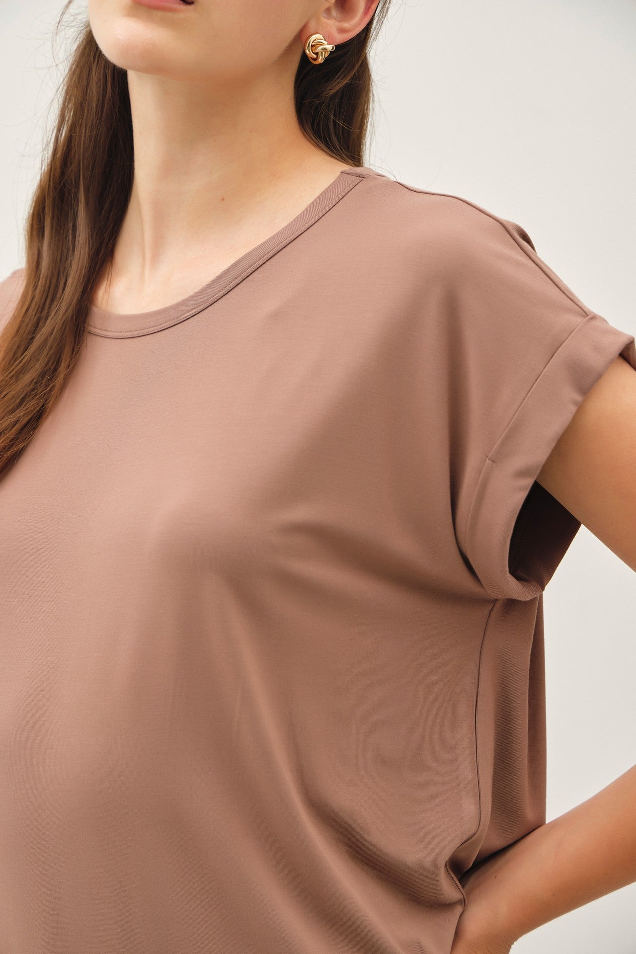 Penny Tee - Multiple Colors