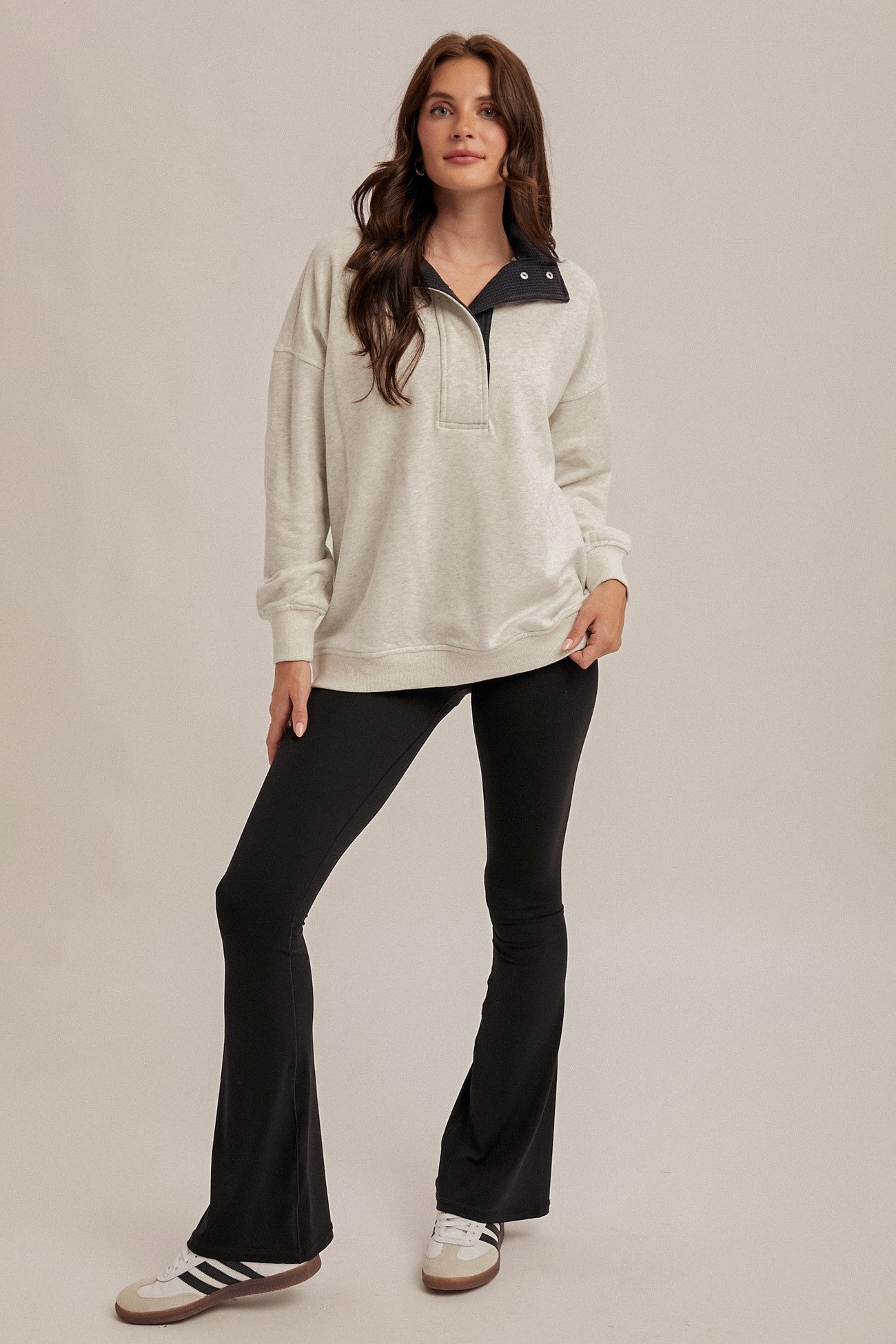 Becca Pullover