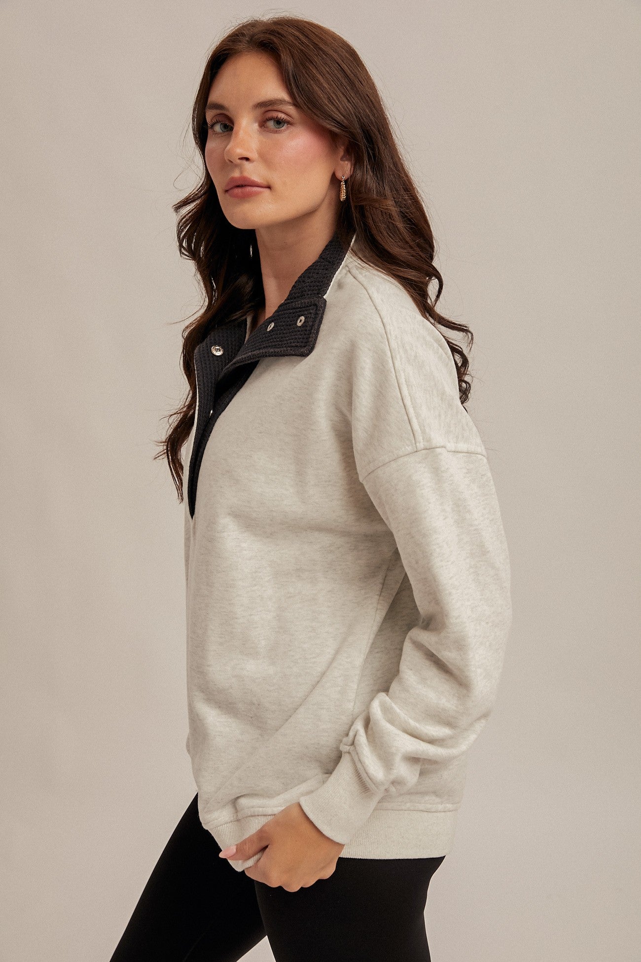 Becca Pullover