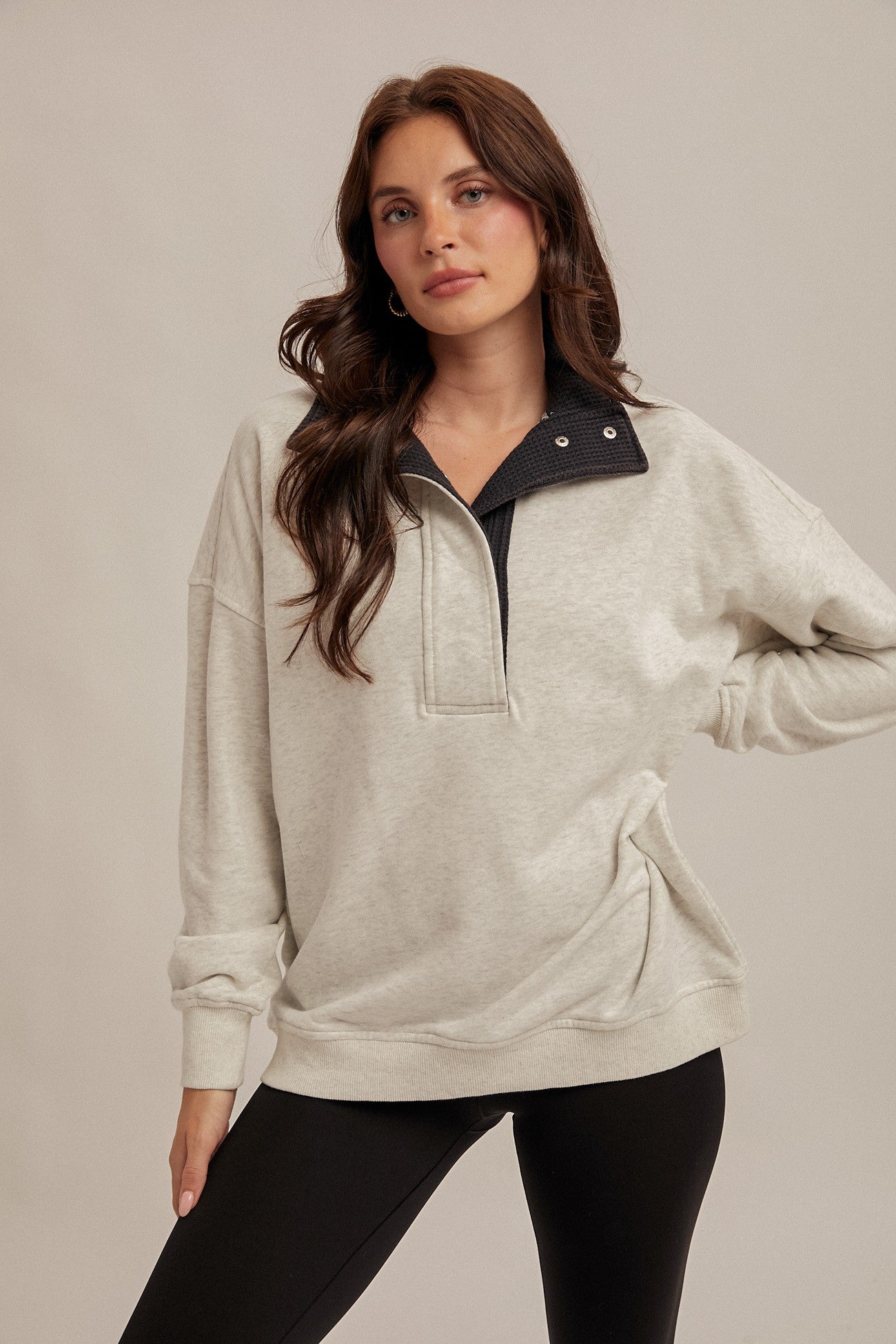 Becca Pullover