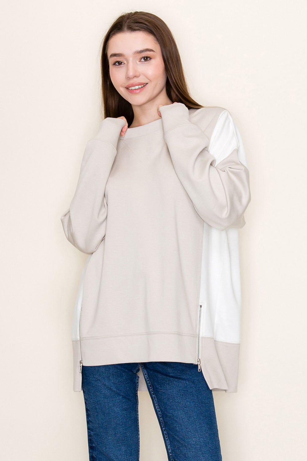 Hannah Pullover