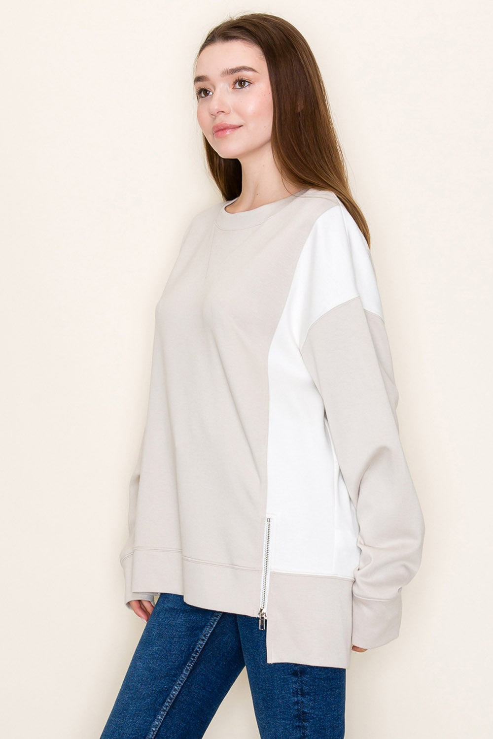 Hannah Pullover