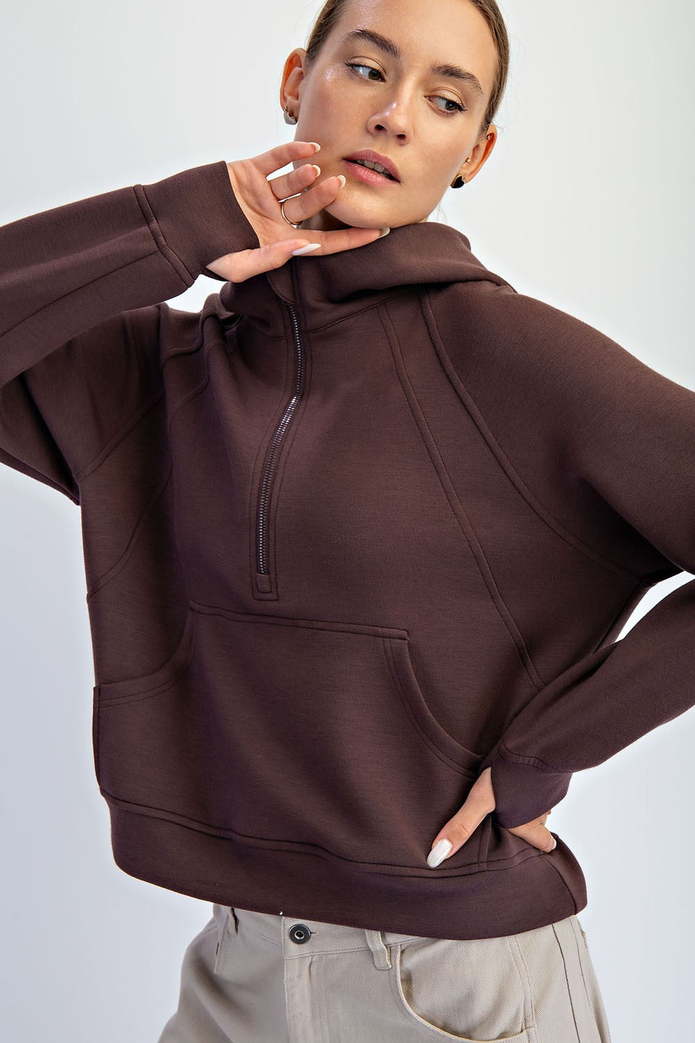 Morgan Hoodie
