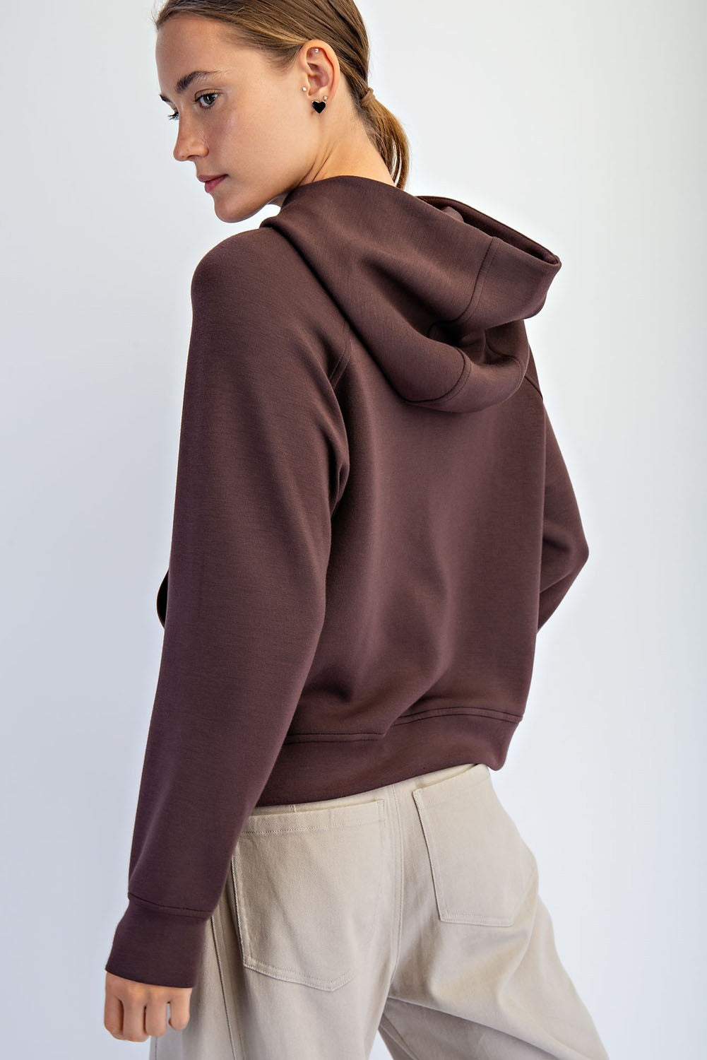 Morgan Hoodie