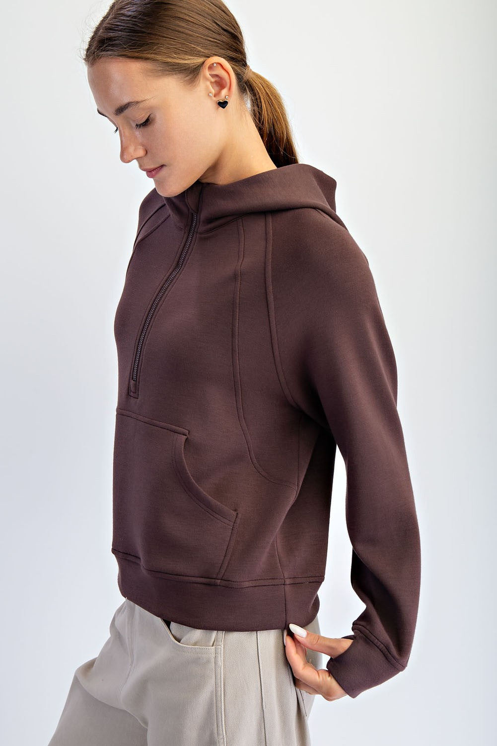 Morgan Hoodie