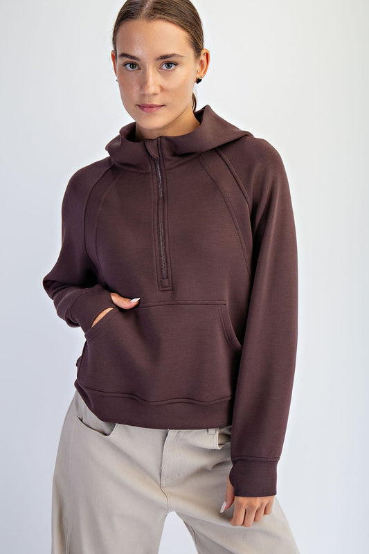 Morgan Hoodie