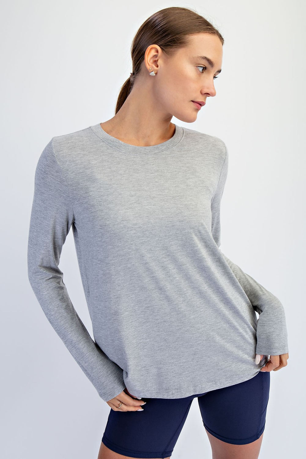 Julie Longsleeve