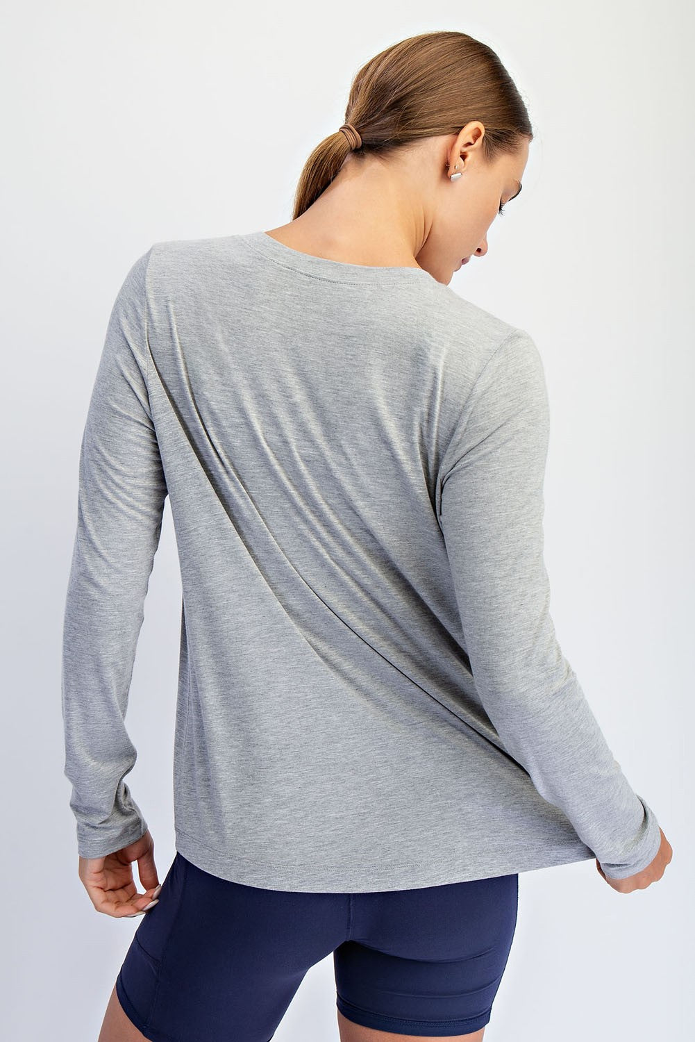 Julie Longsleeve