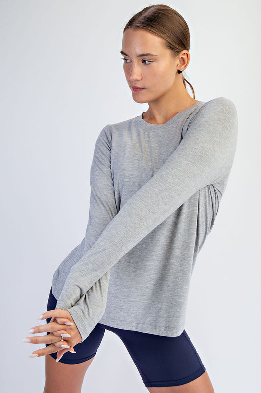 Julie Longsleeve
