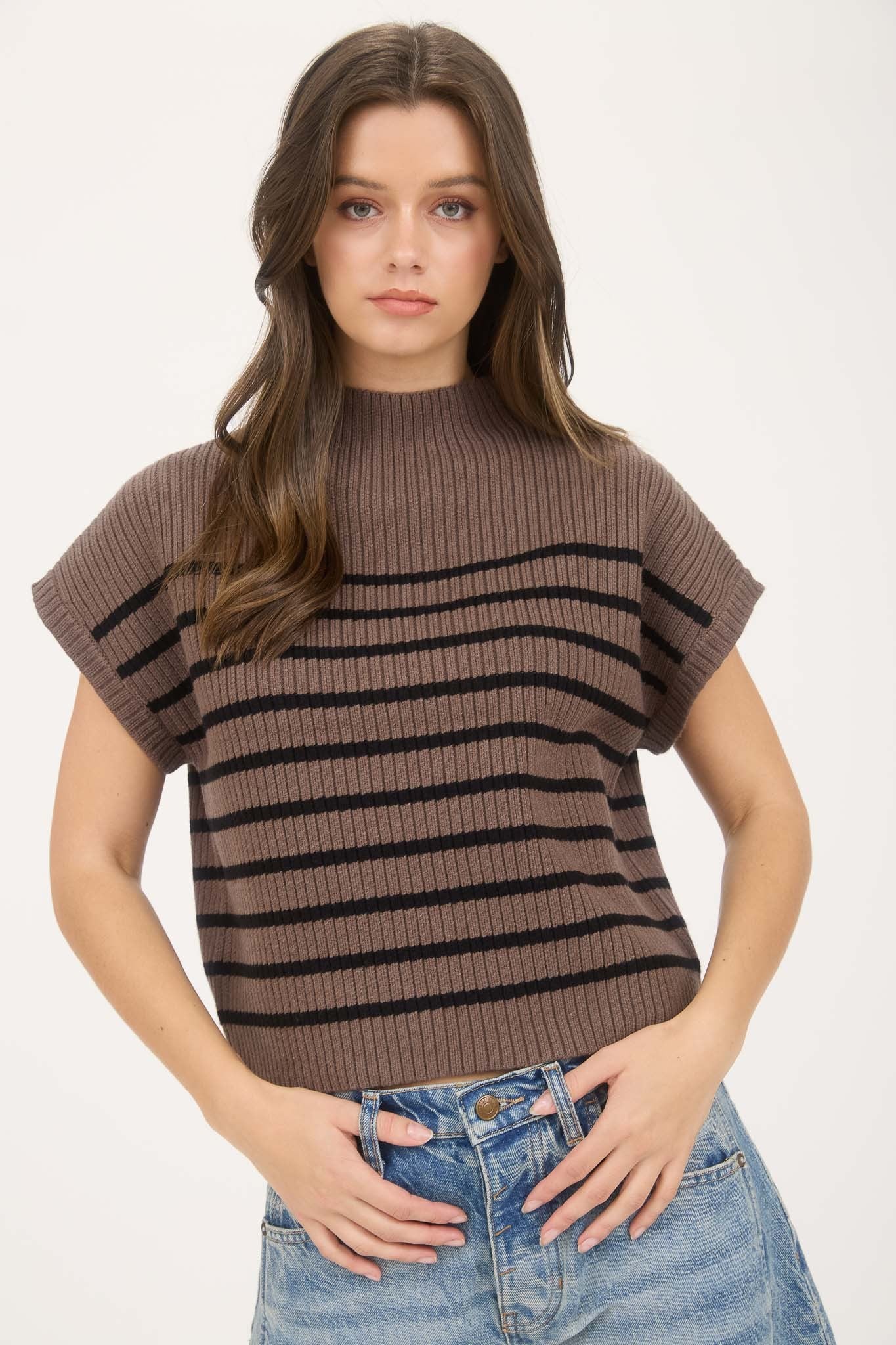 Lacy Top