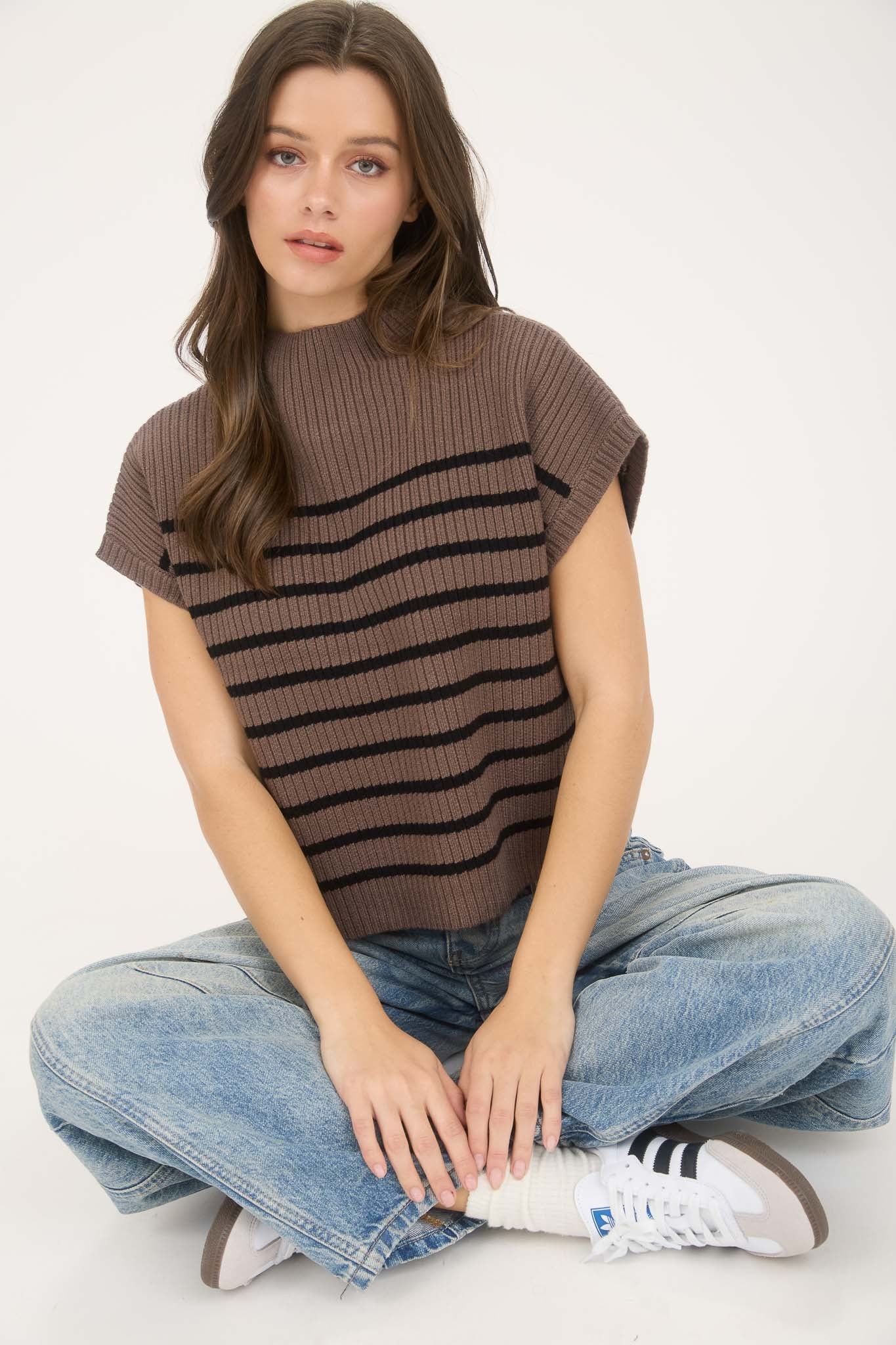 Lacy Top