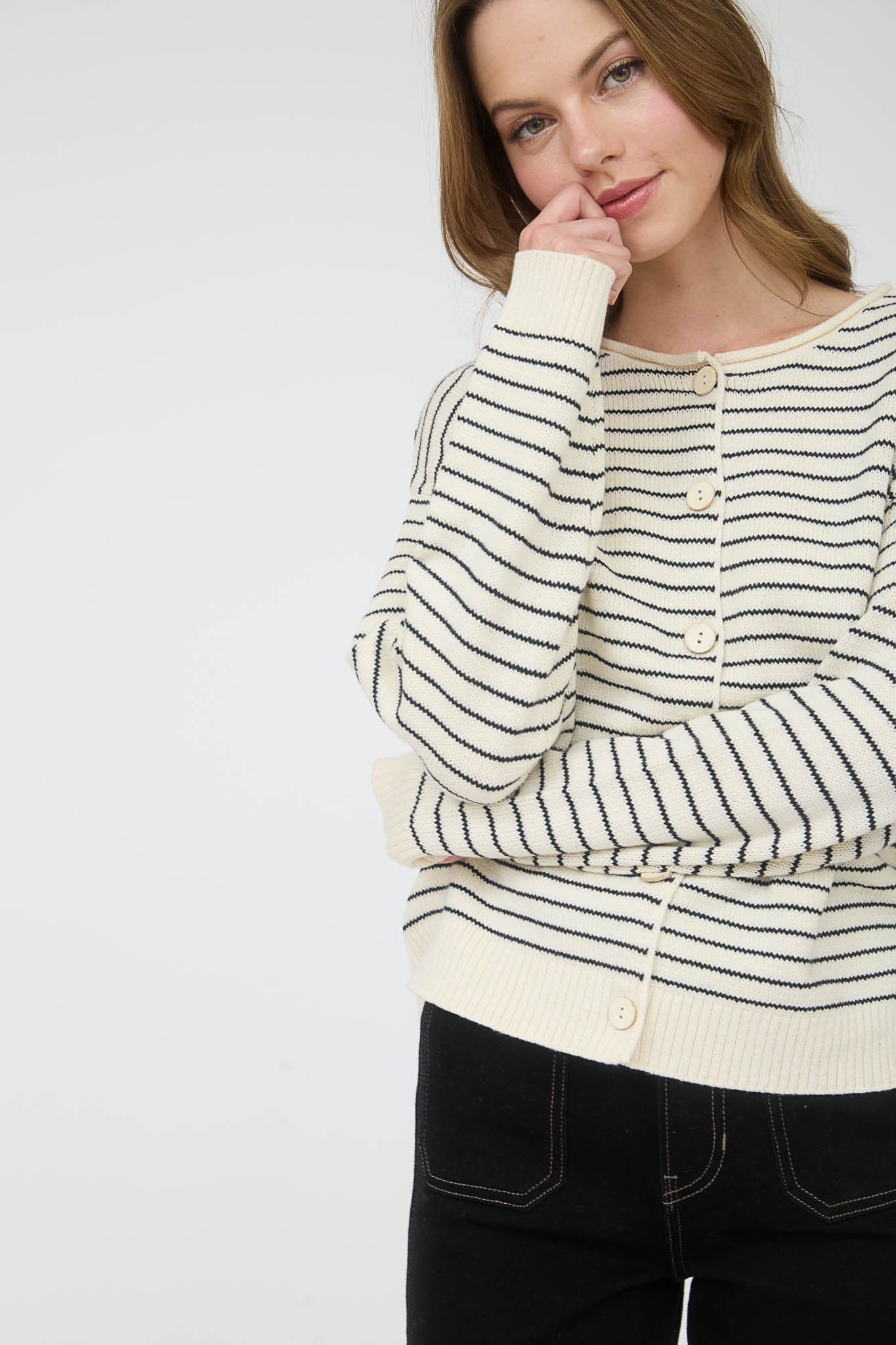 Regina Cardigan