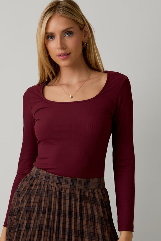 Kori Bodysuit - multiple colors