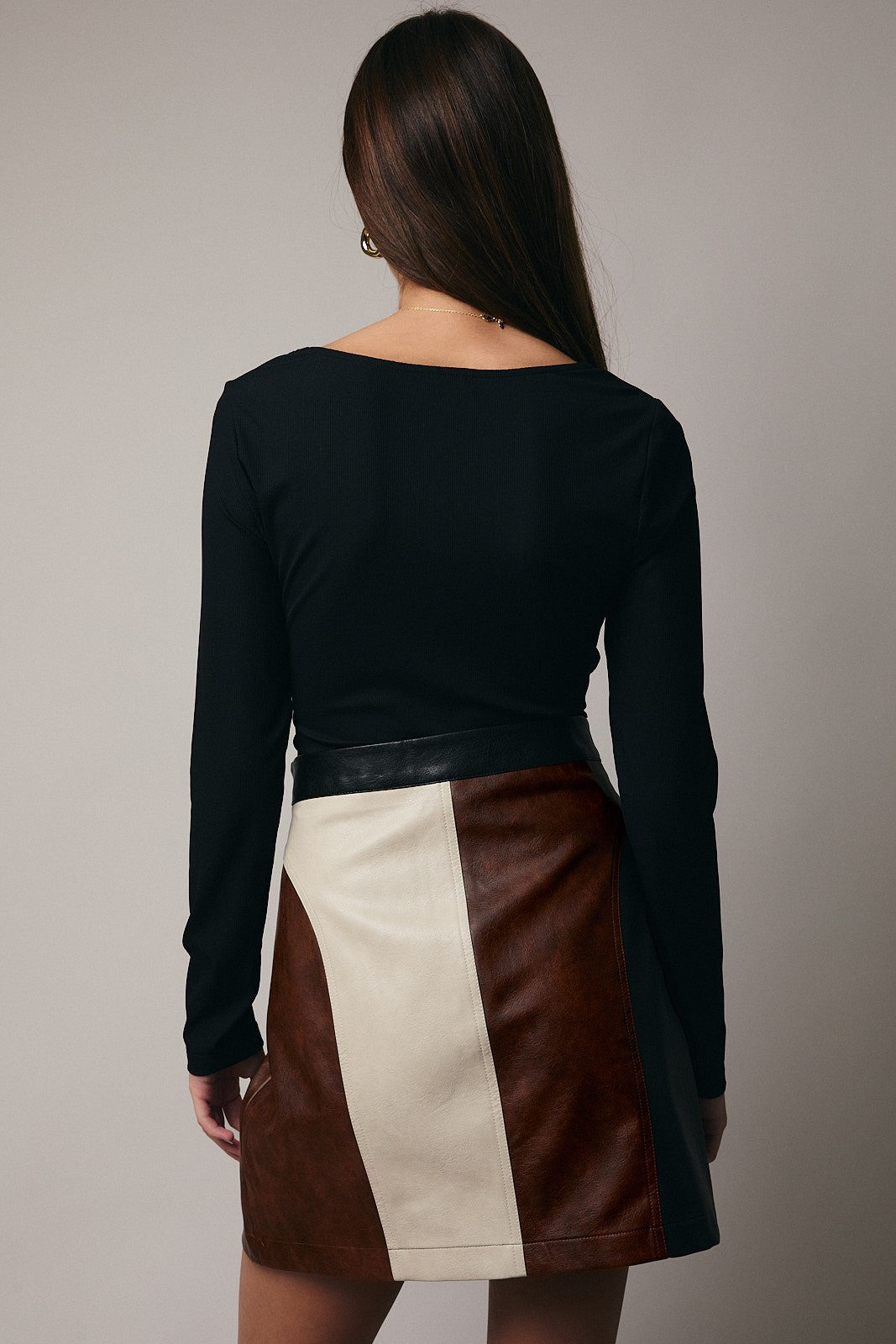 Jill Bodysuit - Black