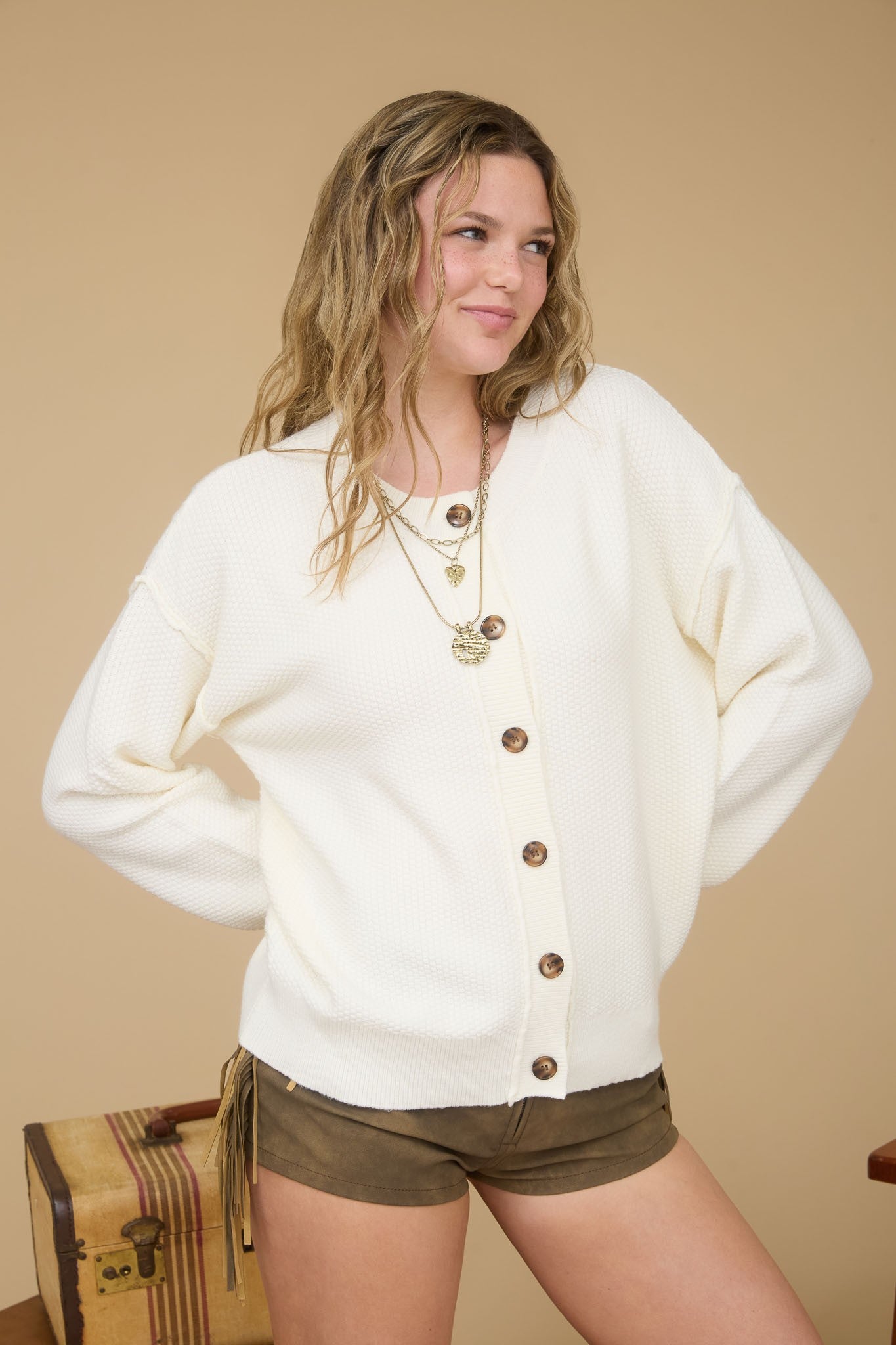 Ginny Cardigan
