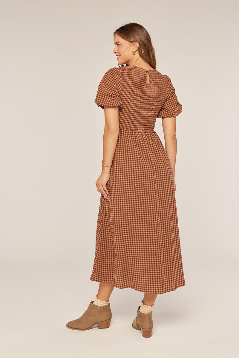 Mallory Dress
