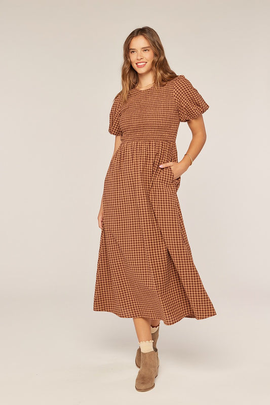Mallory Dress