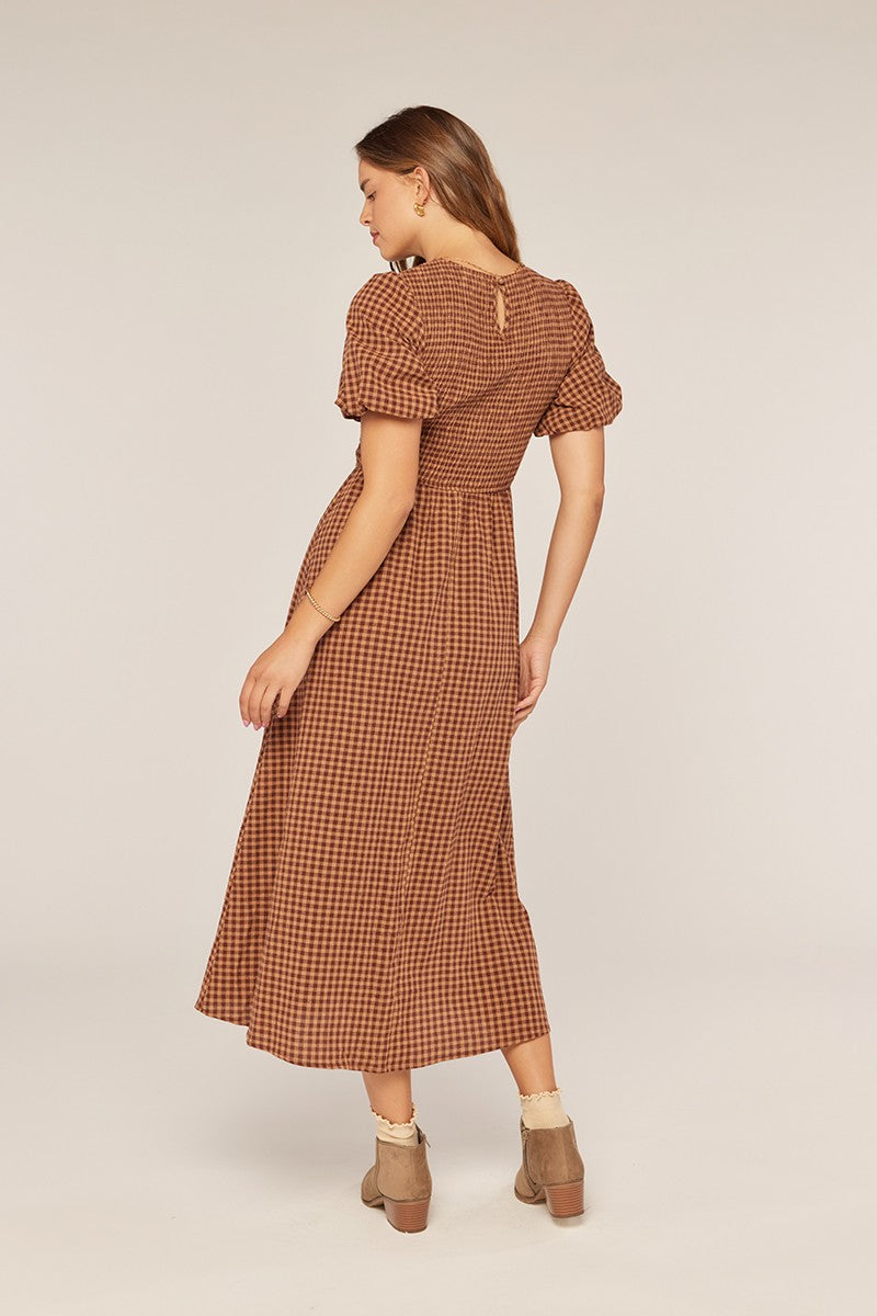Mallory Dress